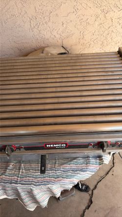 Nemco 8027 Roll-A-Grill Hot Dog Roller - 27 Capacity