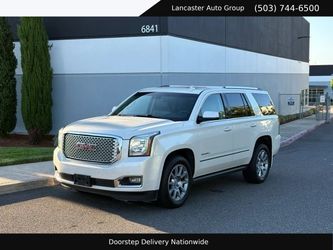 2015 GMC Yukon