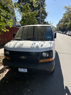 2011 Chevrolet Express