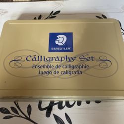 Calligraphy Set 