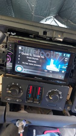 Pioneer estereo