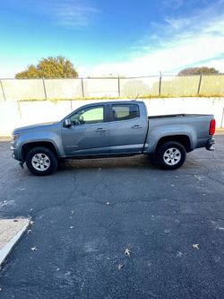 2019 Chevrolet Colorado Crew Cab