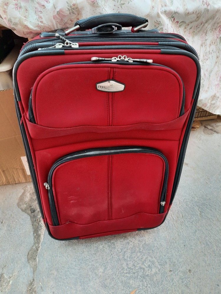 Ricardo Beverly Hills Luggage