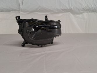Headlight RH passenger bi-xenon HID/Jeep Cherokee