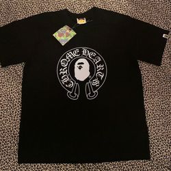 Bape x Chrome Hearts