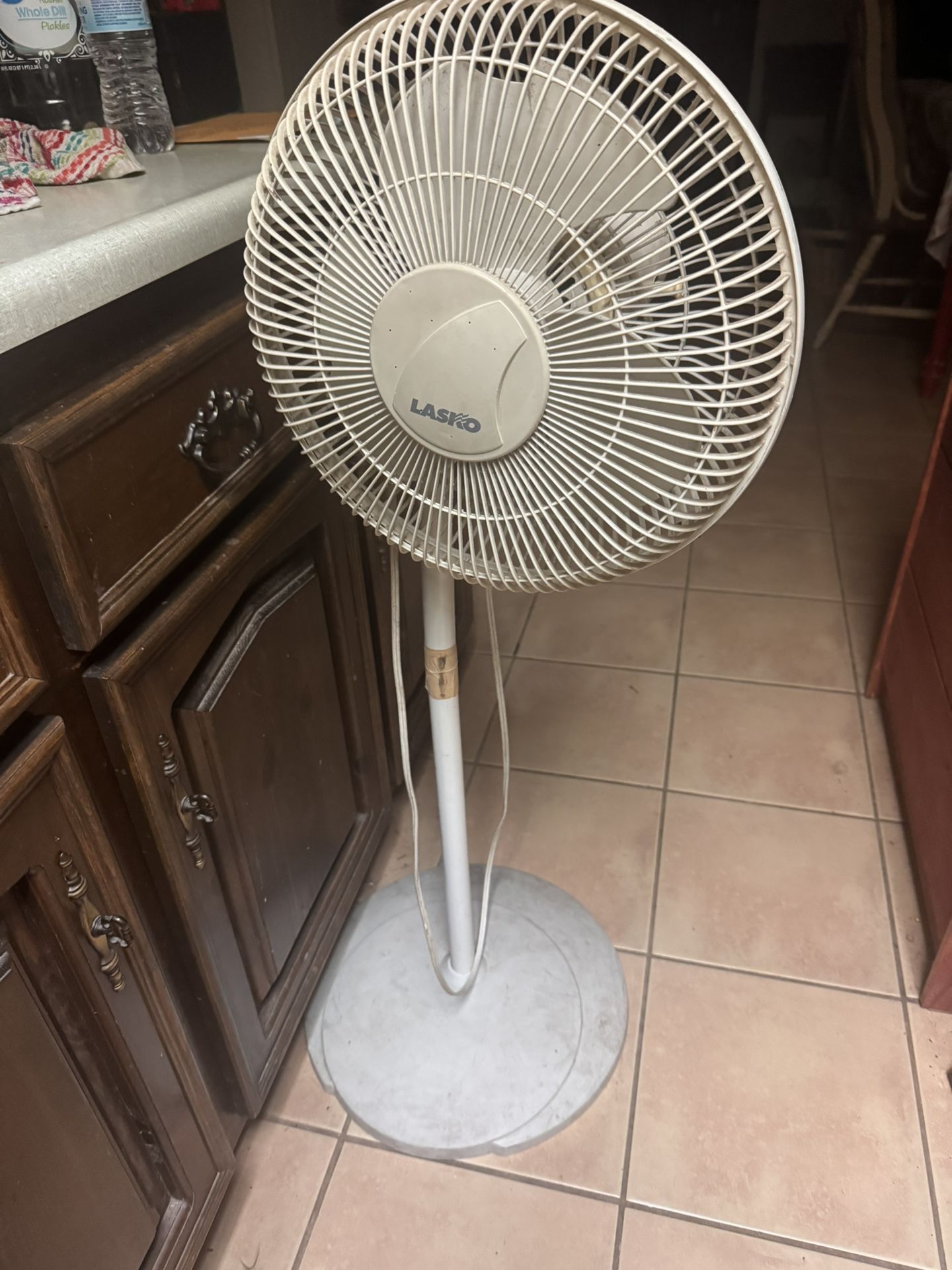 Free Lasko Stand Fan