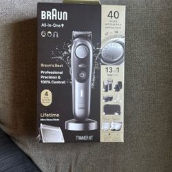 BRAUN ALL-in-One 9 