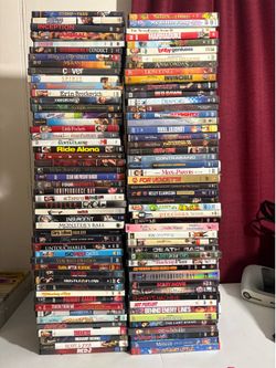 100 DVD Bundle