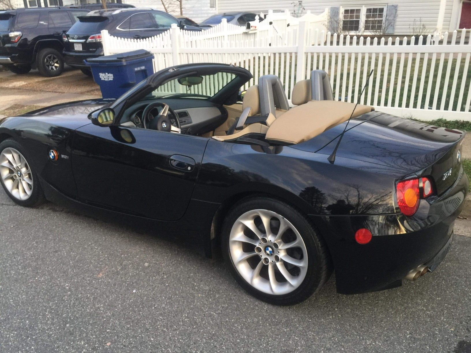 2003 BMW Z4