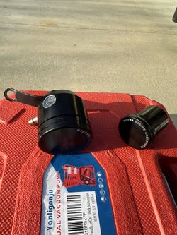 Rizoma Brake Reservoirs