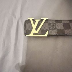 Louis Vuitton Belt