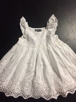 Baby gap dress