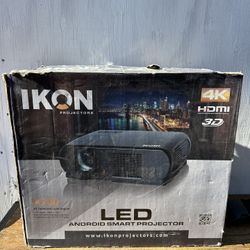 Movie Projector 
