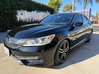 2016 Honda Accord