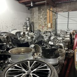 ORIGINAL RIMS *ALL CARS*