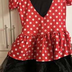 Mickey Mouse Costume 
