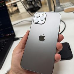 iPhone 12 Pro Max 256 - Used Like New - Unlocked 