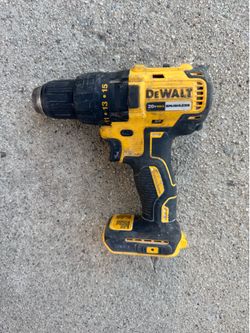 DEWALT 20-volt Max 1/2-in Keyless Brushless Cordless Drill