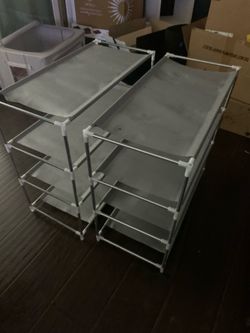 Shoe racks