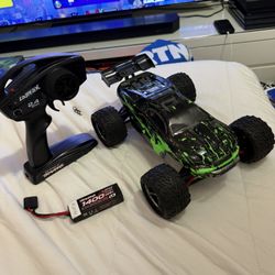 Traxxas E Revo Rc 1/16 Fast Lil Truck