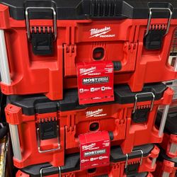 Milwaukee Packout Middle Box 