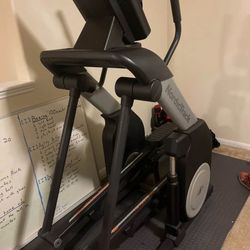 NordicTrack Elliptical Machine