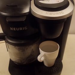 Working Keurig Coffee Maker Functions 100 Percent 