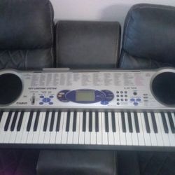 CASIO KEY LIGHTING KEYBOARD 
