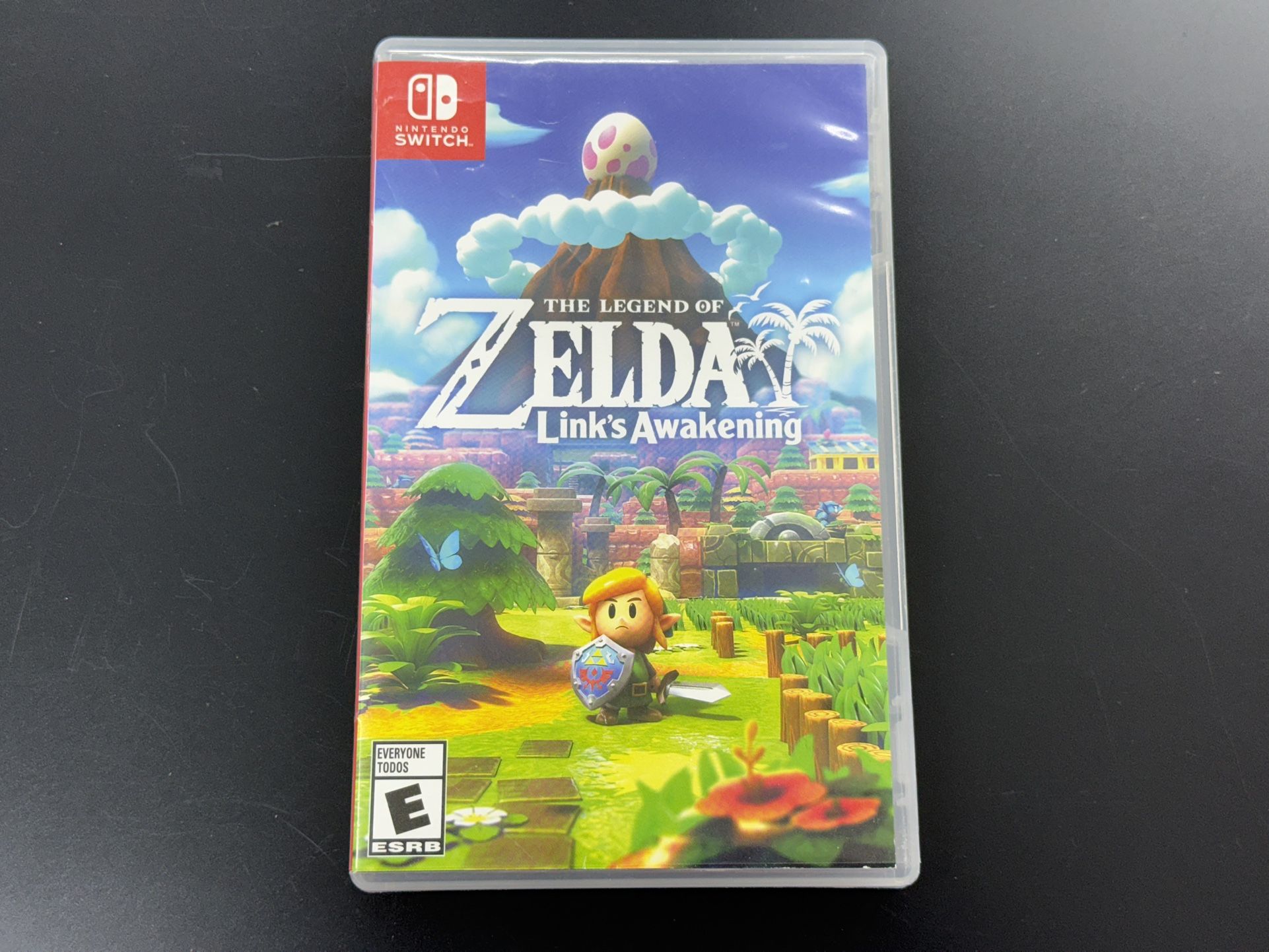 Legend of Zelda Link's Awakening - Nintendo Switch