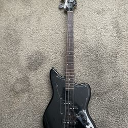 Squier Vintage Modified Jaguar Bass 2012