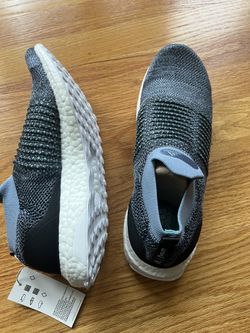 Ultraboost laceless parley clearance shoes men's