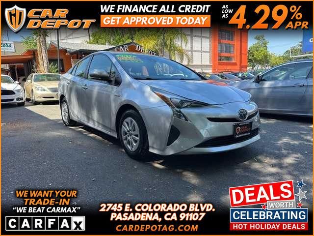 2017 Toyota Prius