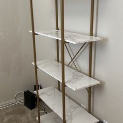 Tiered Shelves 