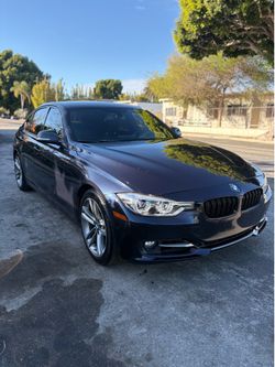 2012 bmw 328i manual