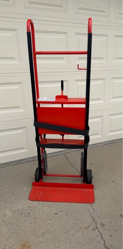 Truck dolly