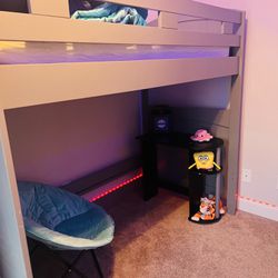 Bunkbed With Storage