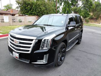 2015 Cadillac Escalade
