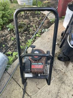 Pressure Washer