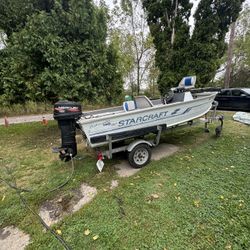 Boat For Sale 4’500