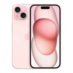 iPhone 15 light pink