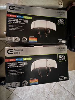 Outdoor light