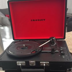 Crosley Más Vinyl 
