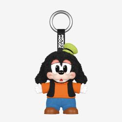 Mickey And Friends Chain Plushie 
