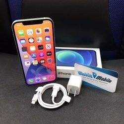 iPhone 12 64GB Unlocked Green 
