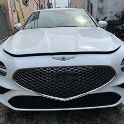 OEM Front End Parts For 2022 2023 G70 Part