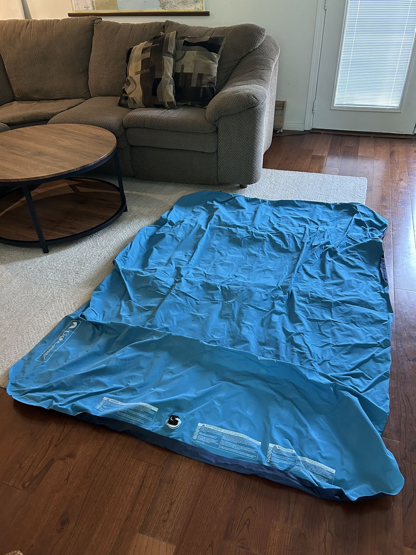 Full Size Air Mattress