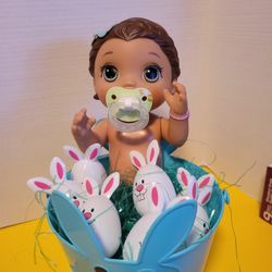 Baby Alive Doll, For Easter 