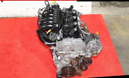 QR25 DE JDM NISSAN 2007 - 2013 ROGUE / ALTIMA 2.5L ENGINE
