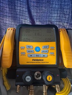 Sm482v digital manifold