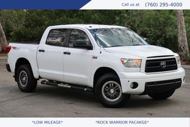 2012 Toyota Tundra CrewMax